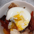 メロウイエロー's cooksnap of when they made 簡単☻とろぷる半熟たまご.