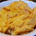 みだいちゃん's cooksnap of when they made かにかまで♪お手軽なかに玉.