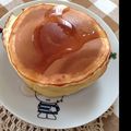 よちお先生's cooksnap of when they made 薄力粉で作るバナナパンケーキ.