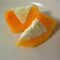 Spieiunium's cooksnap of when they made 簡単！オシャレ！柿の前菜.