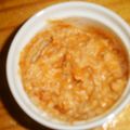 toshiebaba's cooksnap of when they made コチュジャン入り甘ピリ辛酒かす味噌.