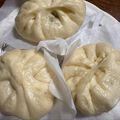 ☆かぐや姫☆'s cooksnap of when they made ふわふわ♬肉まん＆あんまんの皮作り.