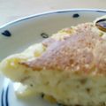 ささゆゆた's cooksnap of when they made ランチHMdeリンゴさつま芋ホットケーキ.