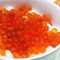 berry93's cooksnap of when they made いくらの醤油漬け.