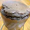 88はちや's cooksnap of when they made バレンタインにも♡ふんわりショコラフィン.