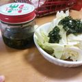 スリーエクボ's cooksnap of when they made 韮・ニラ・にら醤（韮の保存調味料））.
