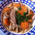 みどりの首輪's cooksnap of when they made フライパンで簡単！ごぼうの炒め煮.