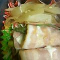 さざんか©'s cooksnap of when they made チン♪大根の皮きんぴら.