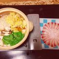まゆぽん628's cooksnap of when they made ぶりしゃぶ.