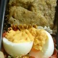 さざんか©'s cooksnap of when they made お弁当に♬♫明太マヨｄｅゆで卵.