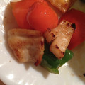 トロトトロ's cooksnap of when they made イカとピーマンの焦がし醤油炒め.