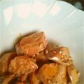 ☆ちゃーはん★'s cooksnap of when they made 薩摩芋ぉ！メープルバターミルクな大学芋♪.