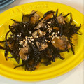 しーてっぷ's cooksnap of when they made わが家のひじきの煮物(*´╰╯`๓)♬.