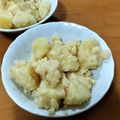 urara☆☆'s cooksnap of when they made じゃがいもの明太バターマヨ.