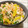 ☆のん☆☆'s cooksnap of when they made 鮭と茗荷、胡瓜、沢庵の混ぜご飯.