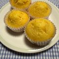 ふぶきRIKA's cooksnap of when they made レモンマフィン（サラダ油使用）.