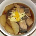 ミロ9607's cooksnap of when they made 何食べ⭐️シロさんのブリ大根.