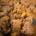 ひなコアラ's cooksnap of when they made 【下味冷凍】基本の牛丼.