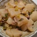 ヨシヨッシー's cooksnap of when they made かぶのとろとろ煮.