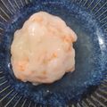 mmmksss's cooksnap of when they made 海老とはんぺんのレンジ蒸し♡お弁当にも.