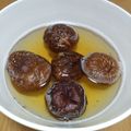えりこ82☆'s cooksnap of when they made 簡単レンジで3分！乾しいたけの戻し方.