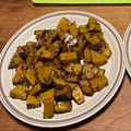 ういき☆彡's cooksnap of when they made お弁当に♪揚げずに簡単★大学かぼちゃ.
