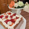 ダッフィーニーうに's cooksnap of when they made お好きな葡萄で作るパンケーキ葡萄以外でも.
