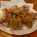 食いしん坊山ガール's cooksnap of when they made かたいオクラはかきあげで！.