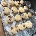 ＊まいまい＊♡'s cooksnap of when they made ダイエットに！？超・簡単おからスコーン.