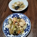 嵐の松潤が大好き♥️♥️'s cooksnap of when they made 簡単中華♪白菜で中華丼.