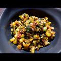☆Yuimama☆☆'s cooksnap of when they made 捨てないで！カブ（大根）の葉ふりかけ.