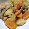 ムーミン☆ママ's cooksnap of when they made ホクホクの肉じゃが♡.