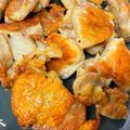 あやはな＊'s cooksnap of when they made クレイジーソルトで＊チキンソテー.