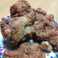 みなあゆママ's cooksnap of when they made なんちゃってKFC（フライドチキン）.