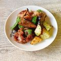 さくらん餅's cooksnap of when they made 超簡単！お弁当おつまみにも！のり塩ポテト.