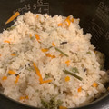 hama♪♪♪'s cooksnap of when they made わらびの炊き込みご飯.