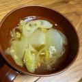 クックSEONA2☆'s cooksnap of when they made 冬瓜の処理と基本の調理冬瓜鶏スープ.