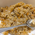 はるいろいちご's cooksnap of when they made 牛丼の残り汁DE炊き込みご飯。.
