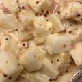 みそな☆'s cooksnap of when they made 長芋とツナのマスタードサラダ【作り置き】.