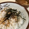 papikun's cooksnap of when they made 豆腐と油揚げのみそ汁.