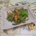 みかかめ's cooksnap of when they made 無限ピーマン♡ピーマンとツナのごま油炒め.