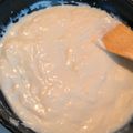 なおかず☆'s cooksnap of when they made 簡単！ダマ知らずのホワイトソース♪.