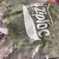mantacarp's cooksnap of when they made ニラの保存.