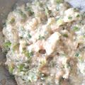 みちばたの花's cooksnap of when they made お鍋の☆ふわふわ鶏団子☆.