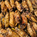 ✳︎はっぱてぃや✳︎'s cooksnap of when they made メチャうま簡単♪ 手羽先の甘辛名古屋ダレ.