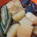 やっちん☆'s cooksnap of when they made 長いもと油揚げの煮物.