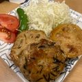 ねみねみ's cooksnap of when they made 栄養満点◎ひじき入り豆腐蓮根バーグ.