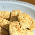 とも's cooksnap of when they made トースターで硬いシナモンクッキー.