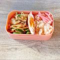 さくらん餅's cooksnap of when they made たっぷり新玉ねぎと豚ばら肉の角煮の味炒め.