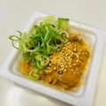 azbjbn's cooksnap of when they made 苦手克服ちょい足し！納豆のごま油かけご飯.